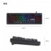 Fantech MK852 Max Core Mechanical USB Gaming Keyboard Black